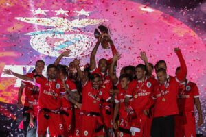 Benfica v Guimaraes - SuperTaca