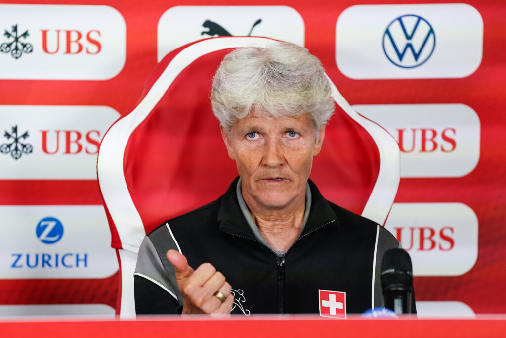 Switzerland v Norway - UEFA Women's Nations League 2024/25 Grp A2 MD6