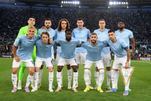 SS Lazio v Lecce - Serie A