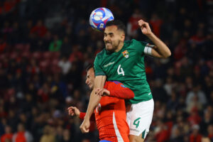 Chile v Bolivia - FIFA World Cup 2026 Qualifier
