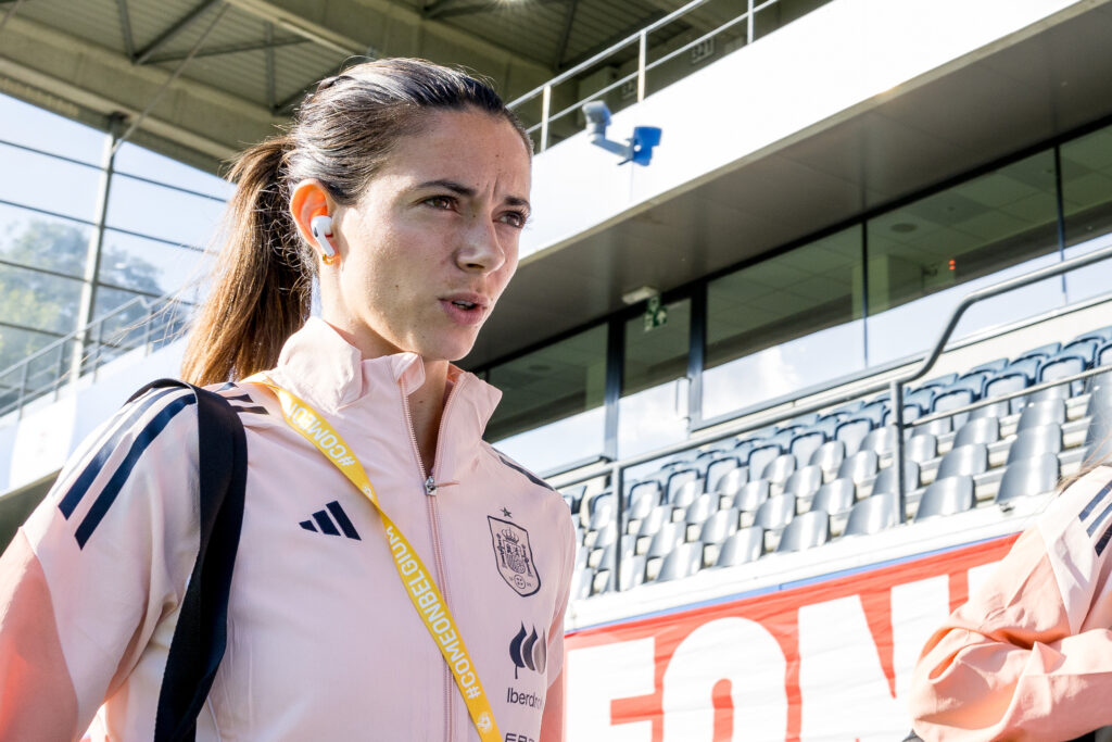 Belgium v Spain - UEFA Women's Nations League 2024/25 Grp A3 MD5