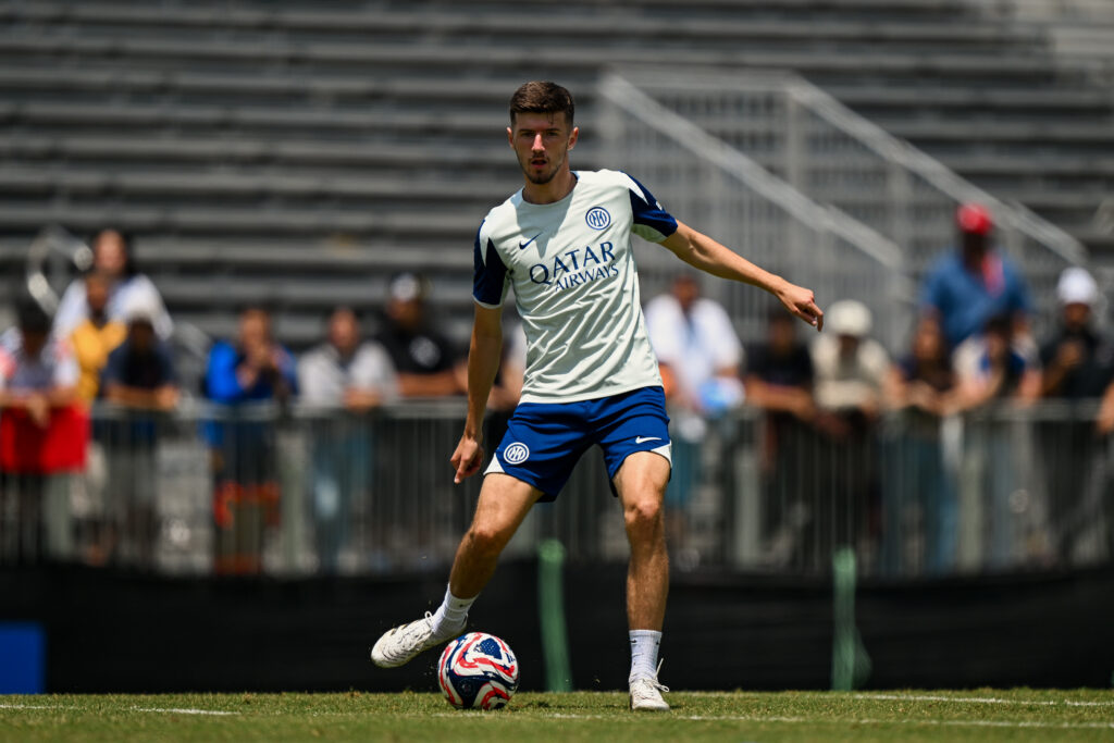 Inter Sucic Luis Henrique