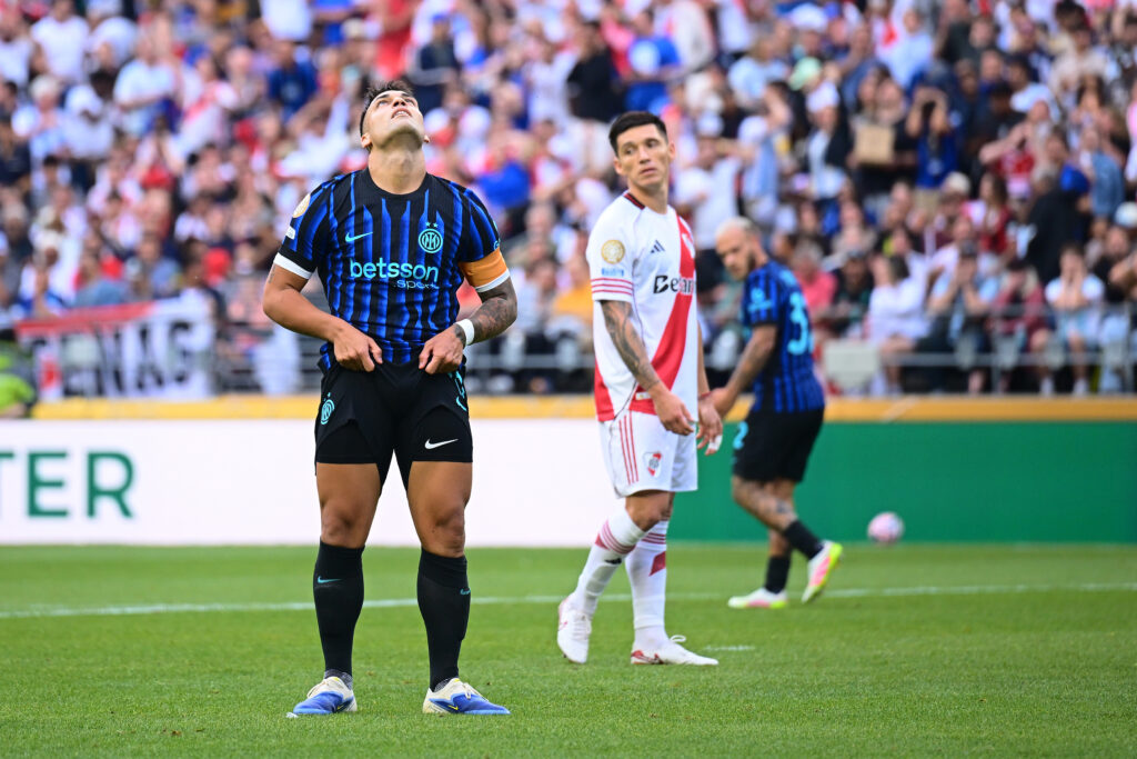 Inter vs River Plate, Mondiale per club