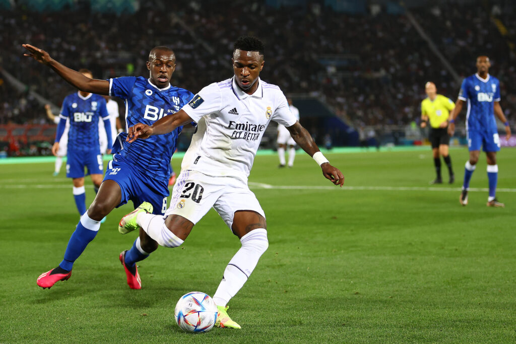 Real Madrid Al-Hilal