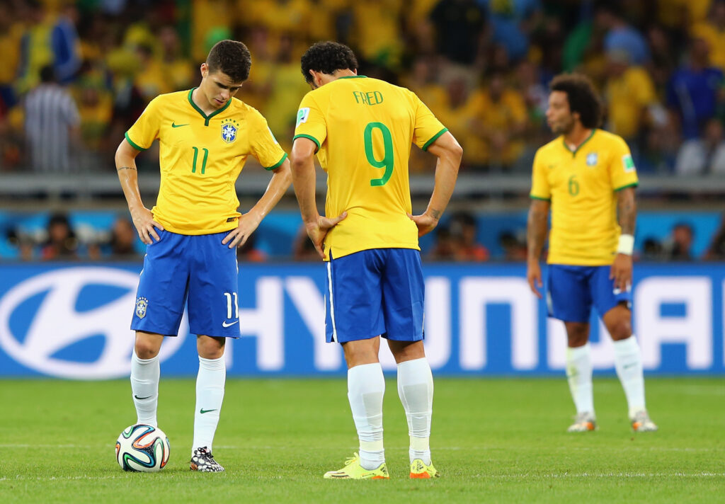 Brazil v Germany: Semi Final - 2014 FIFA World Cup Brazil
