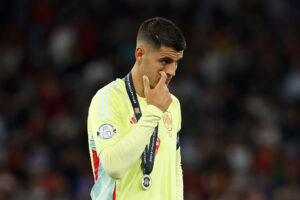 Portugal v Spain - UEFA Nations League 2025 Final