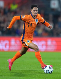 Netherlands v Spain - UEFA Nations League Quarterfinal Leg One