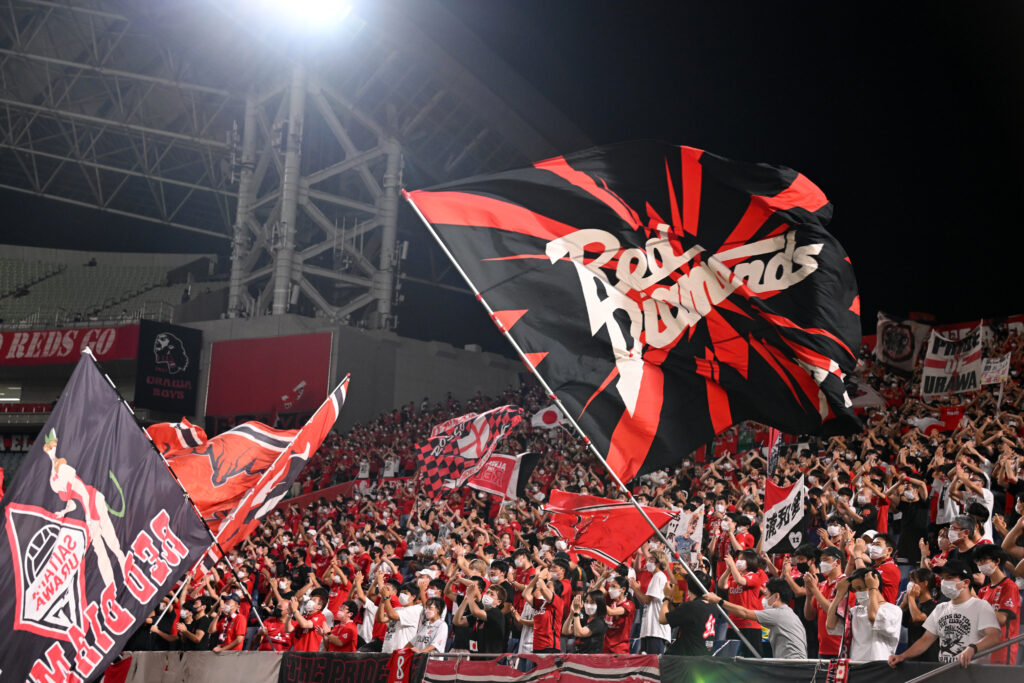 urawa red diamonds