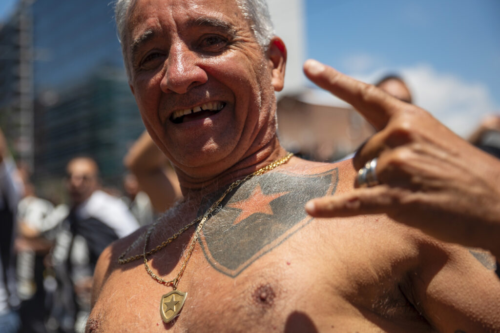 Atletico Mineiro v Botafogo: Final - Copa CONMEBOL Libertadores 2024