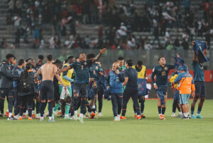 Peru v Ecuador - FIFA World Cup 2026 Qualifier