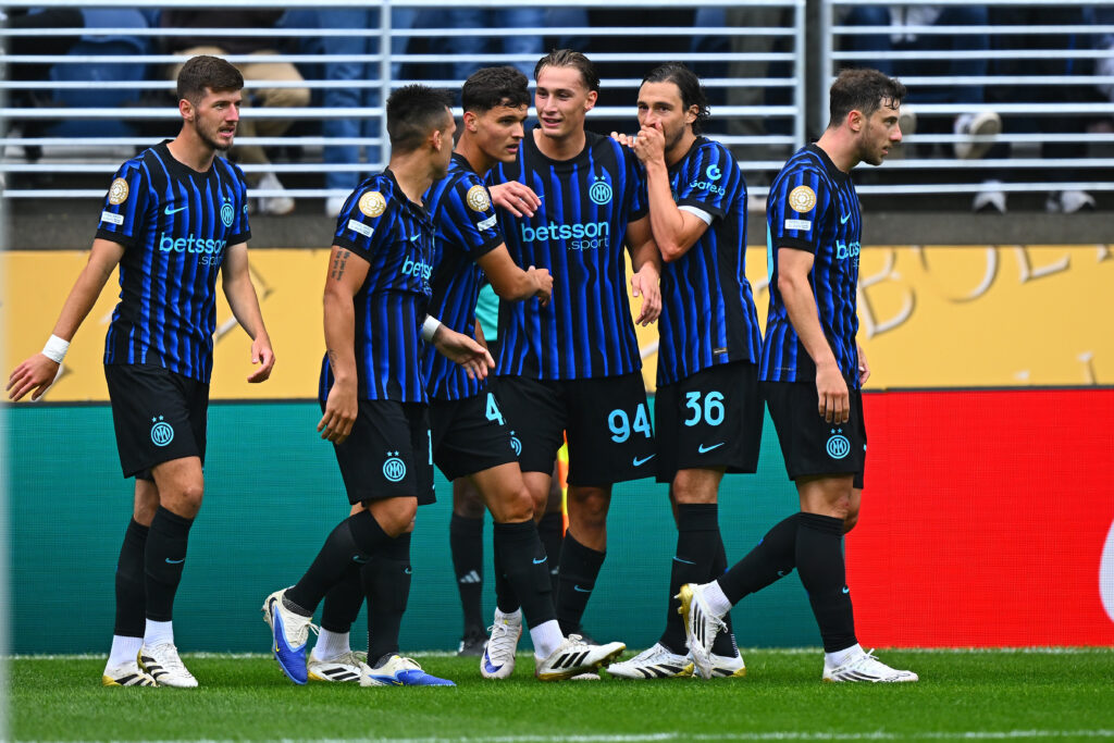 FC Internazionale Milano v Urawa Red Diamonds: Group E - FIFA Club World Cup 2025