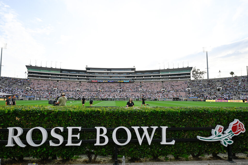 rose bowl stadium