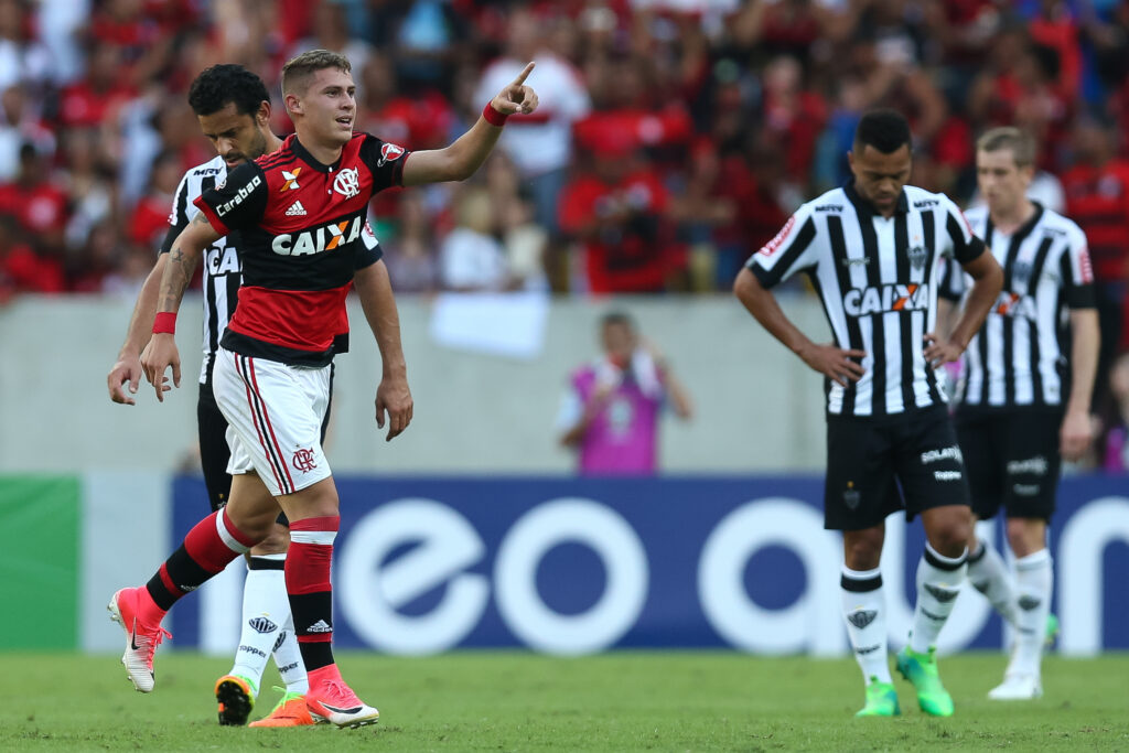 Flamengo v Atletico MG - Brasileirao Series A 2017
