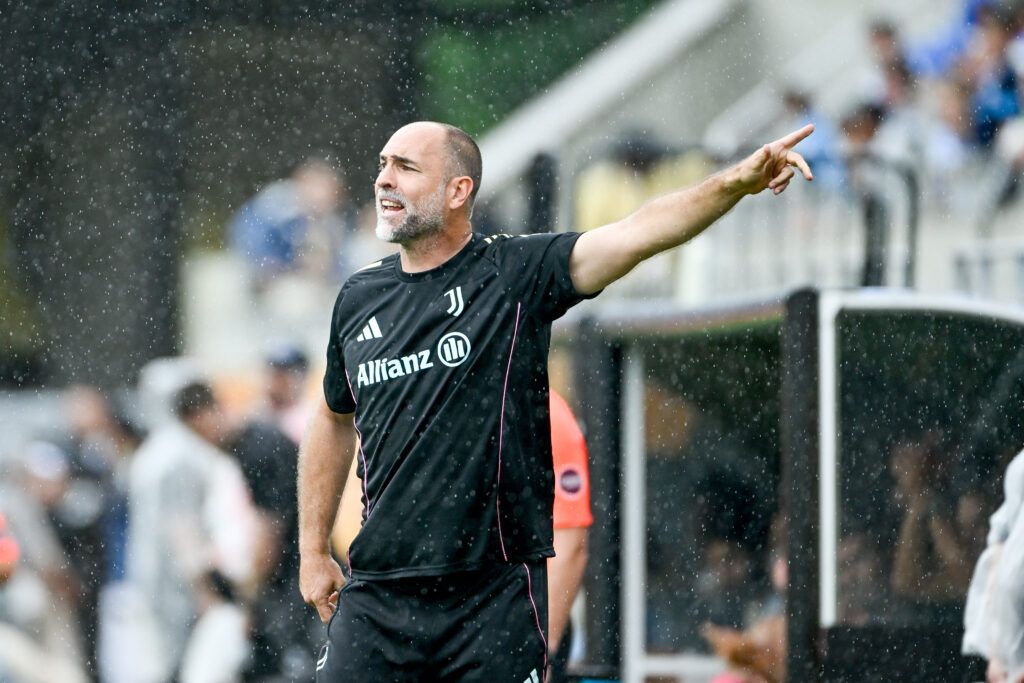 Juventus vs Manchester City, Mondiale per club