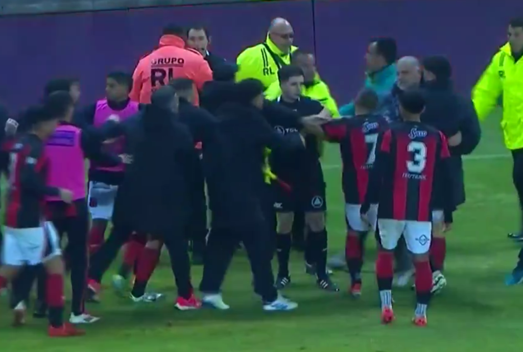 belgrano-defensor de belgrano