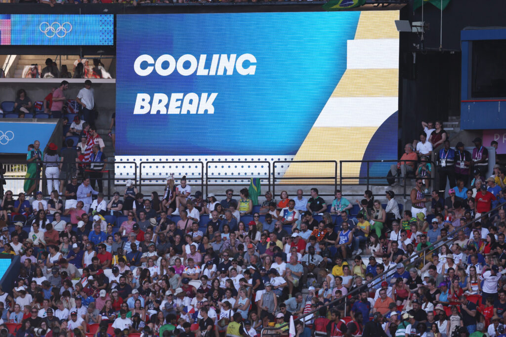 Brazil v United States: Gold Medal Match: Women's Football - Olympic Games Paris 2024: Day 15