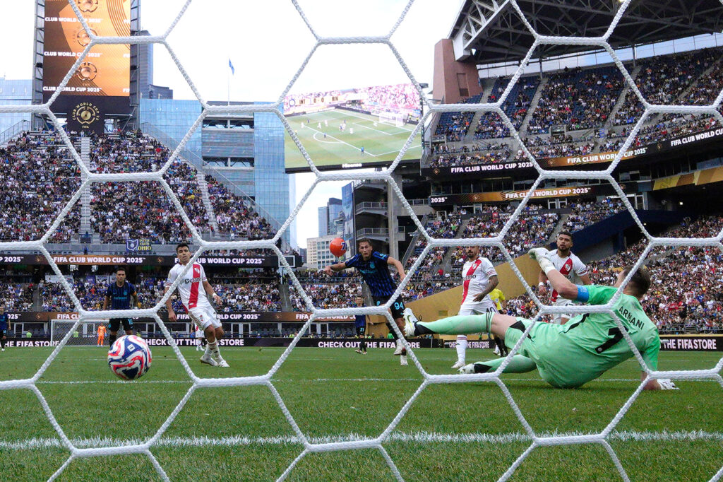 Inter vs River Plate, Mondiale per club