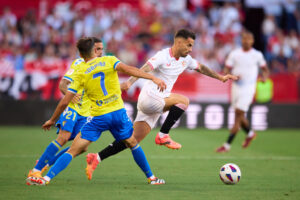 Sevilla FC v Cadiz CF - LaLiga EA Sports