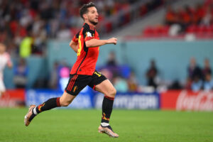 Croatia v Belgium: Group F - FIFA World Cup Qatar 2022