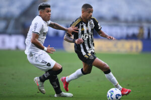 Atletico Mineiro v Botafogo - Brasileirao 2025