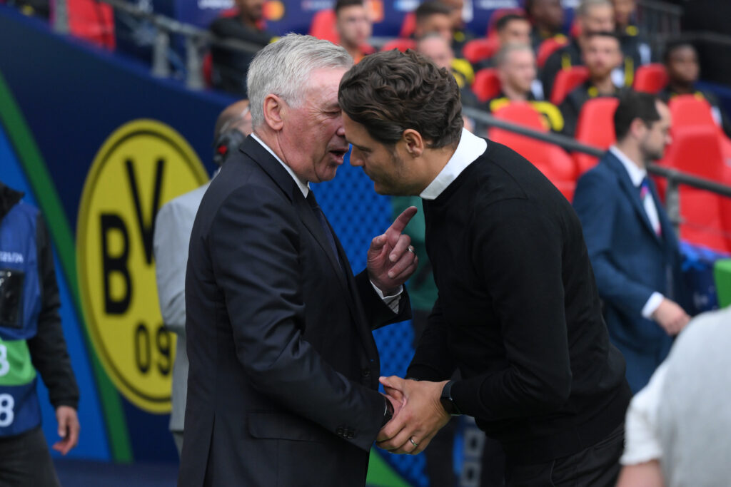 Borussia Dortmund v Real Madrid CF - UEFA Champions League Final 2023/24