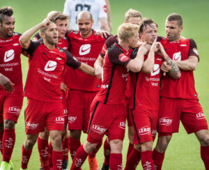 Sogndal v Brann: Eliteserien