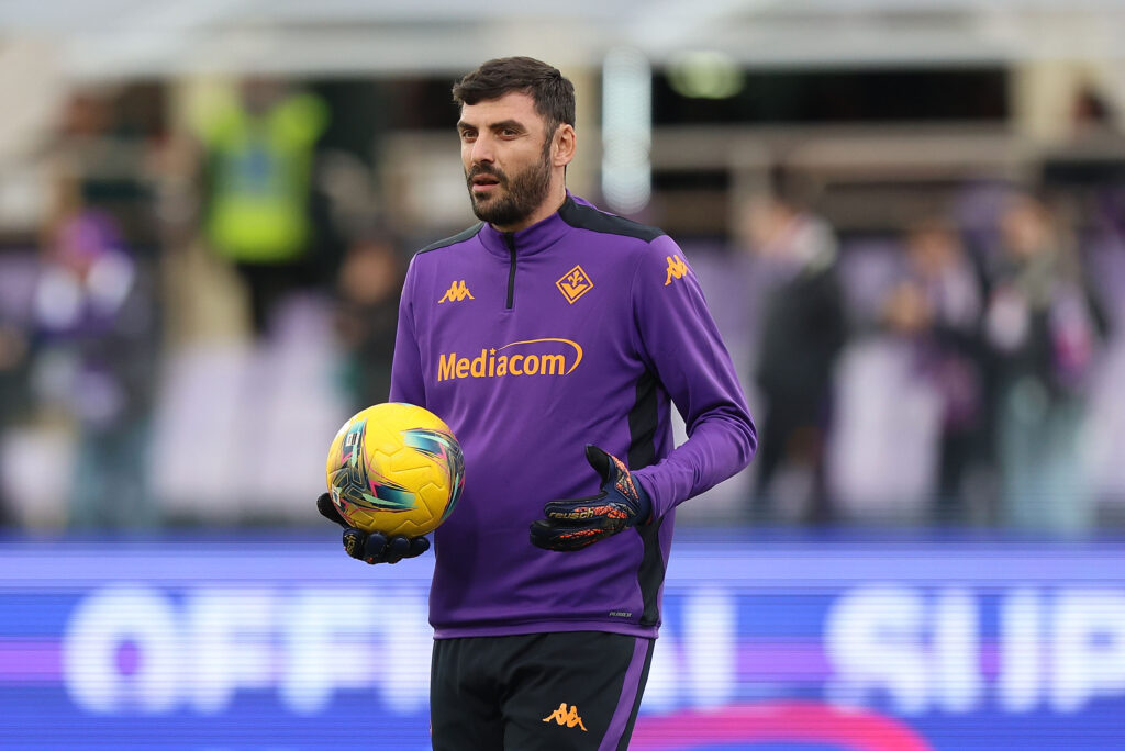 Fiorentina v Cagliari - Serie A