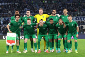 S.S. Lazio v PFC Ludogorets 1945 - UEFA Europa League 2024/25 League Phase MD5