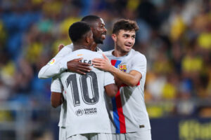 Cadiz CF v FC Barcelona - LaLiga Santander