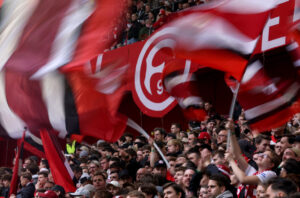 Fortuna Düsseldorf v 1. FC Nürnberg - Second Bundesliga