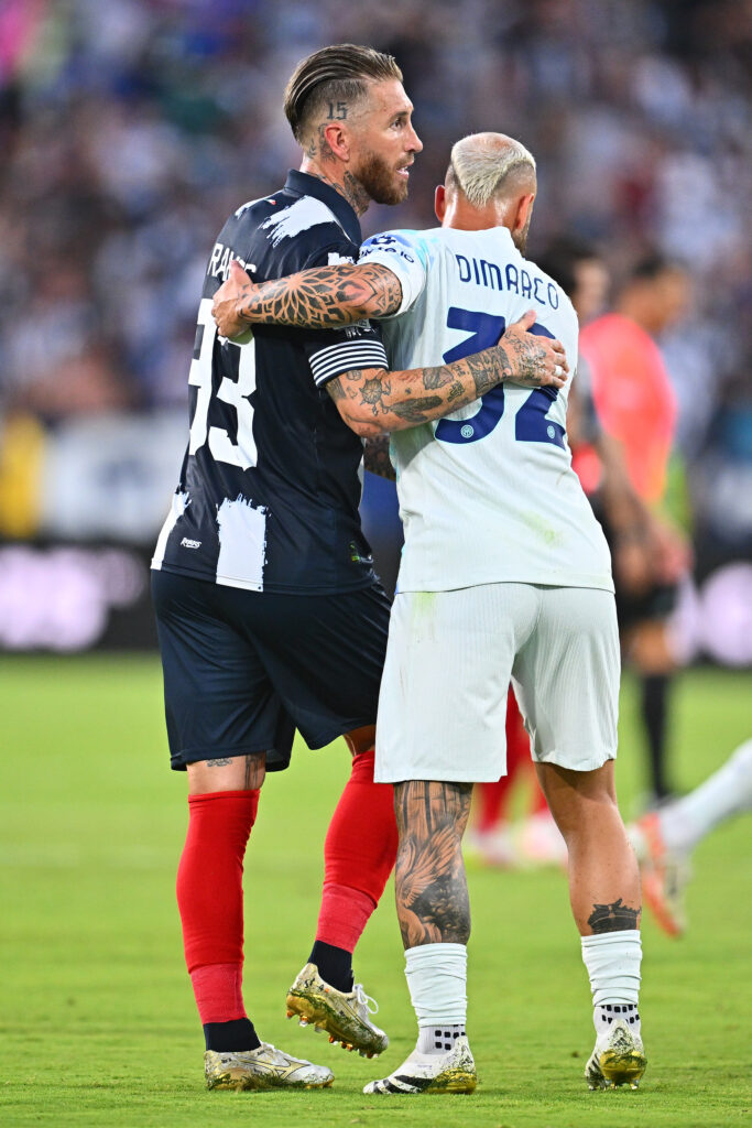 CF Monterrey v FC Internazionale Milano: Group E - FIFA Club World Cup 2025