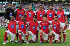 FC Porto v Braga - UEFA Europa League Final