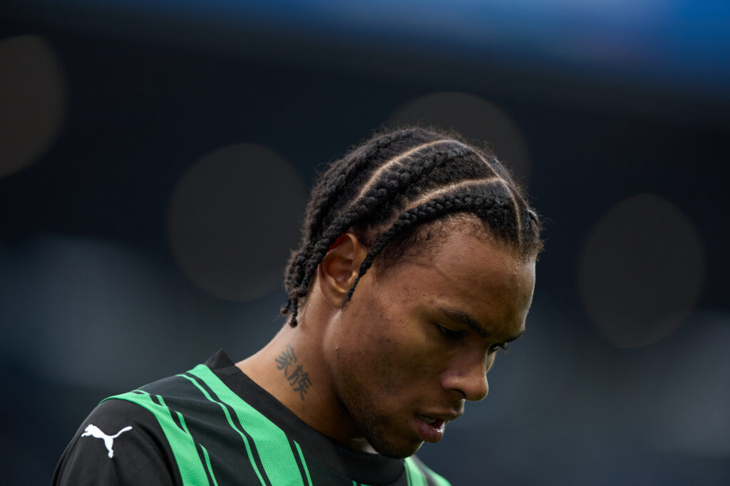 US Sassuolo v Frosinone Calcio - Serie A TIM