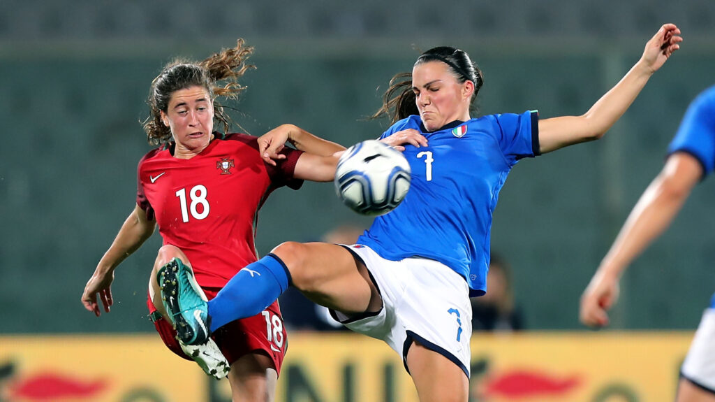 portogallo italia dove vedere