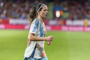 Belgium v Spain - UEFA Women's Nations League 2024/25 Grp A3 MD5