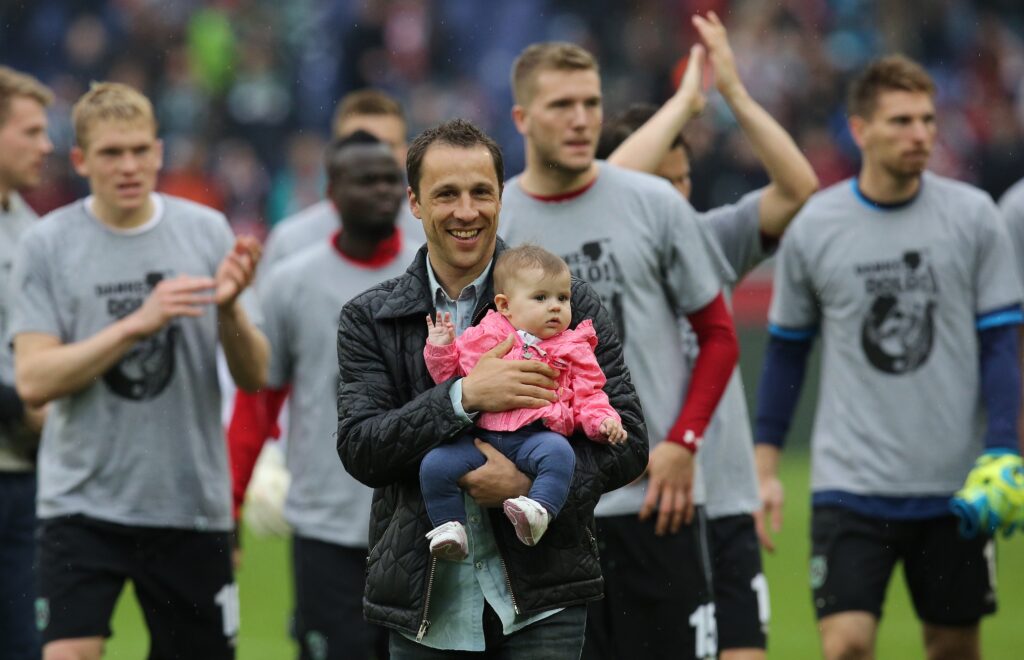 Hannover 96 v SC Freiburg - Bundesliga