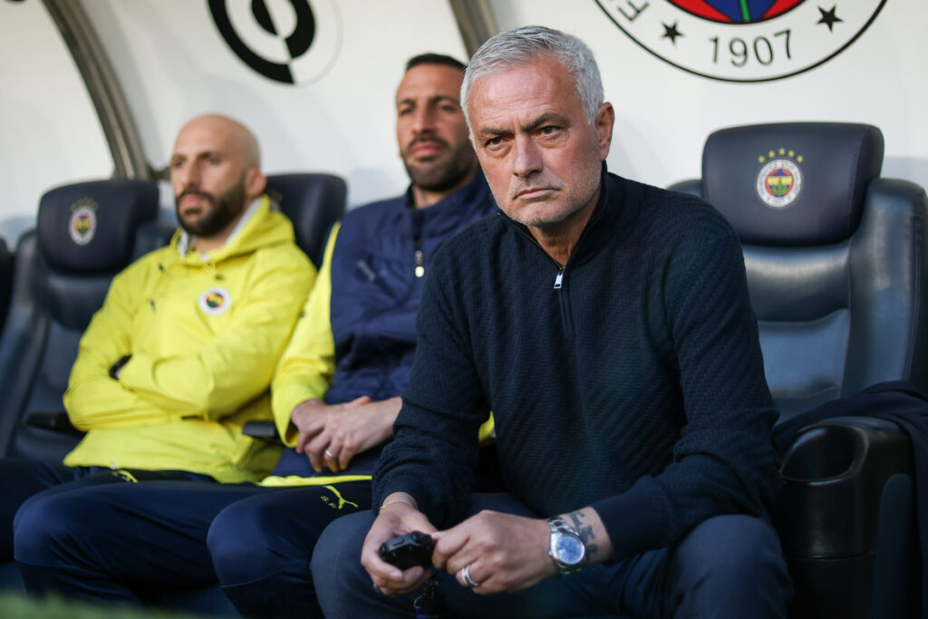 Mourinho Fenerbahce