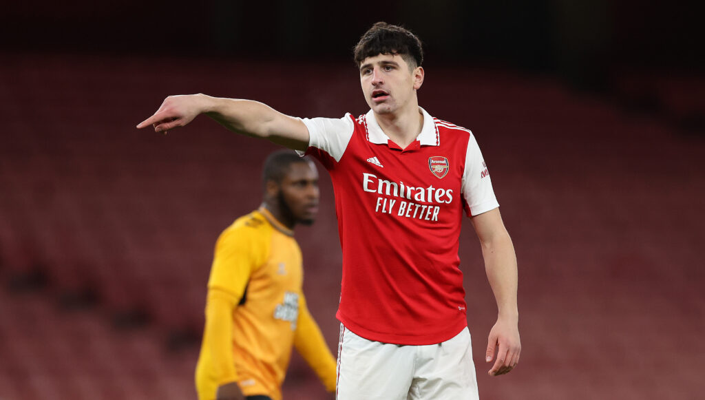 Arsenal v Cambridge United - FA Youth Cup Sixth Round