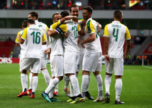 Bayer 04 Leverkusen v AEK Larnaca  - UEFA Europa League - Group A