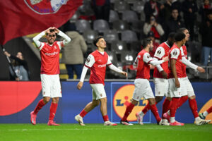 SC Braga v S.S. Lazio - UEFA Europa League 2024/25 League Phase MD8