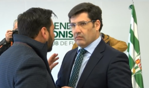 Jesus Leon, ex presidente del Cordoba CF