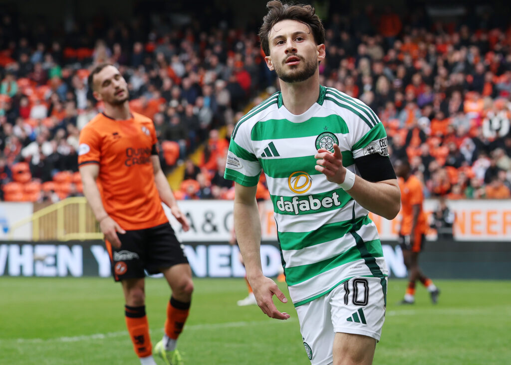 Dundee United FC v Celtic FC - William Hill Premiership