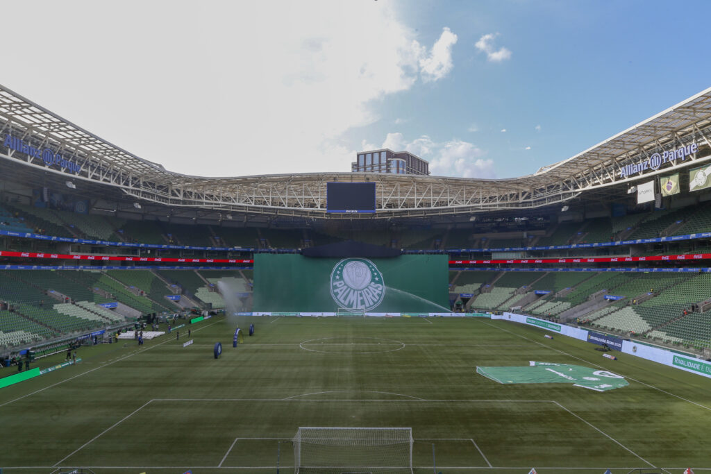 Palmeiras v Bahia - Brasileirao 2025