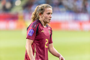 Belgium v Spain - UEFA Women's Nations League 2024/25 Grp A3 MD5