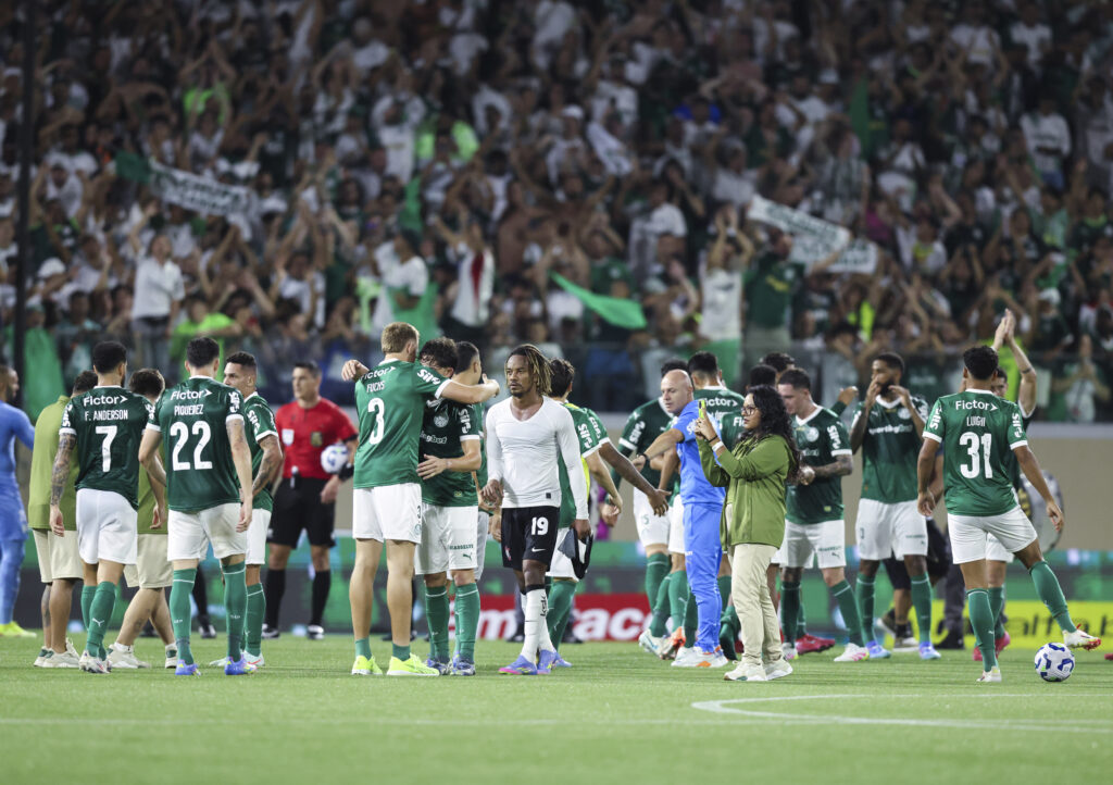 Palmeiras v Corinthians - Brasileirao 2025