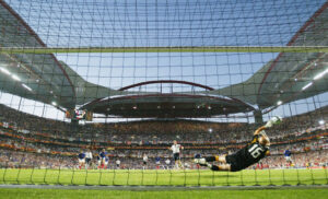 Euro 2004: France v England