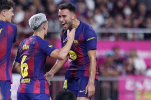 Vissel Kobe v FC Barcelona - Preseason Friendly