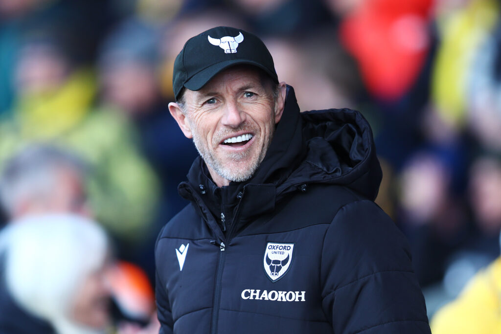 Oxford United FC v Watford FC - Sky Bet Championship