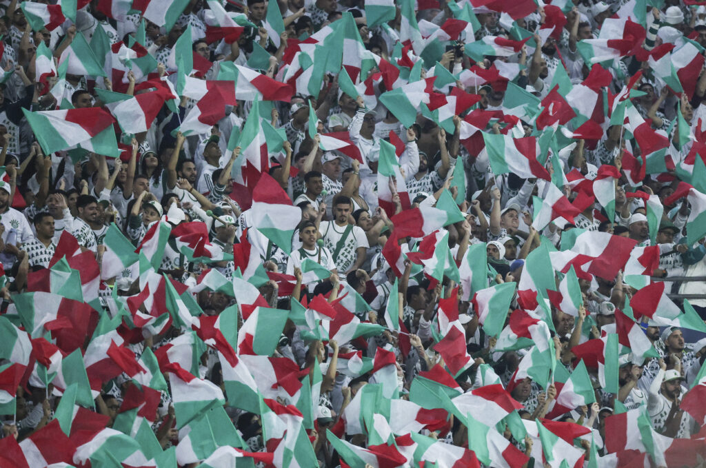 Palmeiras Corinthians