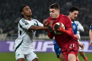 Panathinaikos FC v FC Dinamo-Minsk - UEFA Conference League 2024/25 League Phase MD6